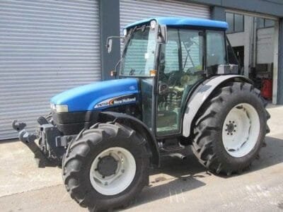 New Holland Tn55s Specs Tractor Master Parts Pdf Manual