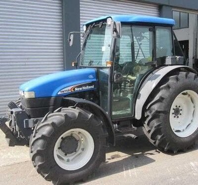 New Holland Tn55s Specs Tractor Master Parts Pdf Manual