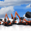 Doosan E63 Compact Excavator Service Parts Catalogue Pdf Manual
