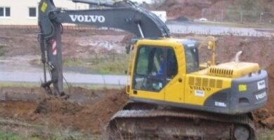 Volvo Ec180b Lc Excavator Service Parts Catalogue Manual