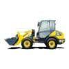 komatsu-wa70-5-front-end-loaders Komatsu WA70-1 Wheel Loader operation maintenance manual