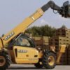 Case Tx175-45 Turbo Telehandler Service Parts Catalogue Manual
