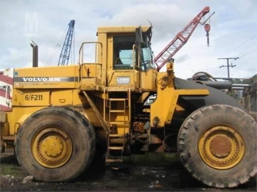 Volvo Bm L330c