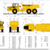 Volvo Bm A25c Articulated Dump Truck Service Repair Manual Pdf