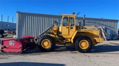 Volvo Bm L70 Wheel Loader Service Repair Pdf Manual