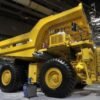 Komatsu 860e-1k, 860e-1kt Dump Truck Service Repair Manual Komatsu 860e-1k, 860e-1kt Dump Truck Service Repair Manual