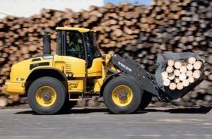 Volvo L50F Compact Wheel Loader Workshop Service Manual