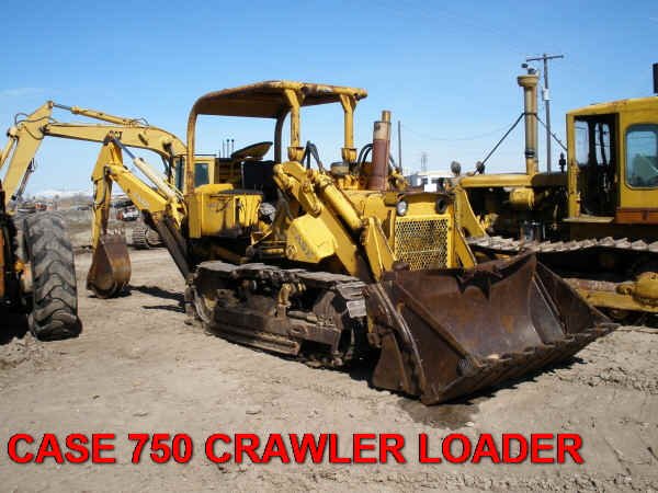 Case 750 Industrial Diesel Crawler Operators Pdf Manual