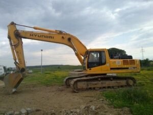 Hyundai R320LC-3 Crawler Excavator Workshop Service Repair Manual