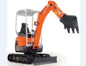 Kubota K008-3, U10-3 Excavator Workshop Service Repair Manual