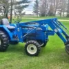 New Holland Tc30 3 Tractor Illustrated Master Parts List Pdf Manual