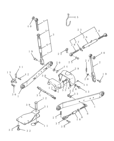 New Holland Tc30 3 Tractor Parts List Pdf Manual
