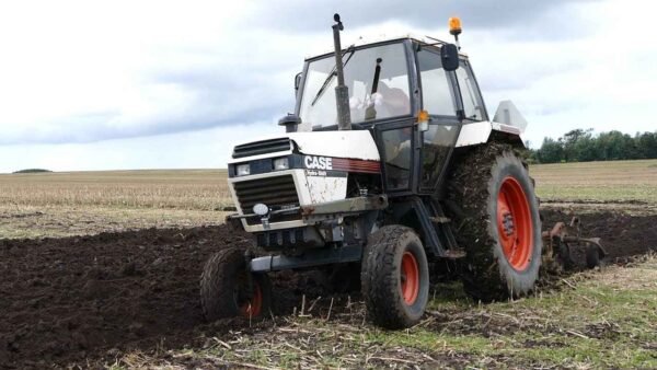 Case David Brown 1494 Tractor Workshop Repair Service Manual