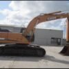Case Cx290b Crawler Excavator Service Parts Manual