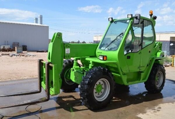 Merlo P60.10k Telehandler Workshop Service Repair Manual