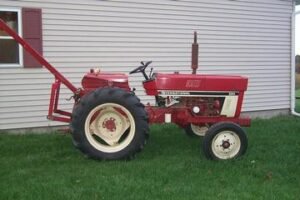 Case IH 284 Tractor Service Repair Factory Manual