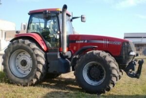 Case Ih Magnum Mx185 & Mx285 Tractor Workshop Service Repair Manual