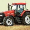 Case MX100 MX110 MX120 MX135 Tractor Workshop Service Manual