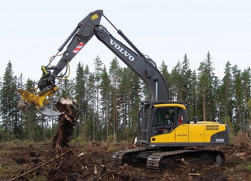 Volvo Fc2121c Excavator Workshop Service Repair Manual