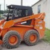 Daewoo Doosan Solar 460 Plus Skid Steer Schematics Manual Daewoo Doosan Solar 460 Plus Skid Steer Schematics Manual