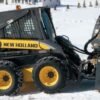 New Holland L180 L185 L190 Skid Steer Loader