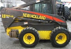 New Holland Ls Lt 180 185 190 B Loader Workshop Service Manual New Holland Ls Lt 180 185 190 B Loader Workshop Service Manual