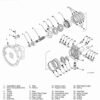 Hitachi Zaxis 200-3 Hydraulic Service Repair Manual