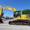 Komatsu PC200-8 shop Manual & operation Pdf Manual