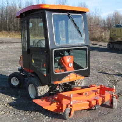 Kubota F2880 F2880e F3680 Rck Front Cut Mower Service Manual