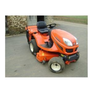 Kubota Gr200g Gr2100 Lawn Tractor Workshop Service Repair Manual