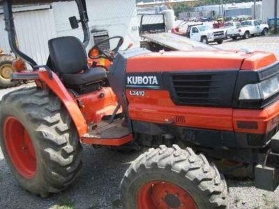 Kubota L3410DT