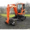 Doosan Daewoo Dx27z Dx027z Mini Excavator Parts Pdf Manual