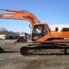 Doosan Daewoo Solar 300lc-v Excavator Service Repair Pdf Manual