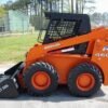 Daewoo Doosan 460 Plus Tier 3 Skid Steer Loader Service Parts Catalogue Manual