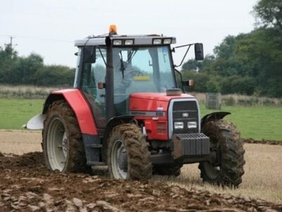 Massey Ferguson 6100 Series MF-6110, MF-6120, MF-6130 Service Repair Pdf Manual