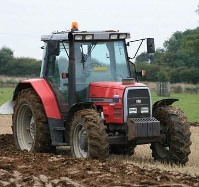 Massey Ferguson 6100 Series MF-6110, MF-6120, MF-6130 Service Repair Pdf Manual