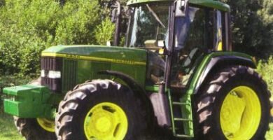 John Deere 6800 Tractor Workshop Service Repair Manual