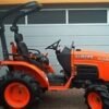 Kubota B1830, B2230, B2530, B3030 Tractor Workshop Service Manual