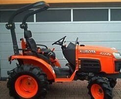 Kubota B1830, B2230, B2530, B3030 Tractor Workshop Service Manual