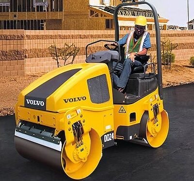 Volvo Cr24 Cr30