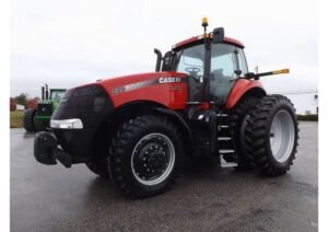 Case IH 235 Series Tractor Service Repair Manual