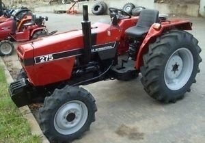 Case IH 235H Tractor Service Repair Manual