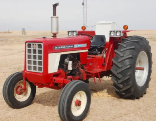 • Access comprehensive Case IH 454-464-484-574-584-674 Service Repair PDF Manual. • Detailed troubleshooting guides for tractors 454, 464, 484, 574, 584, and 674 models. • Includes maintenance instructions and step-by-step repair solutions.