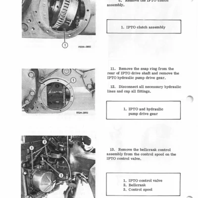 Case IH 454 584 674 Service Repair Pdf Manual