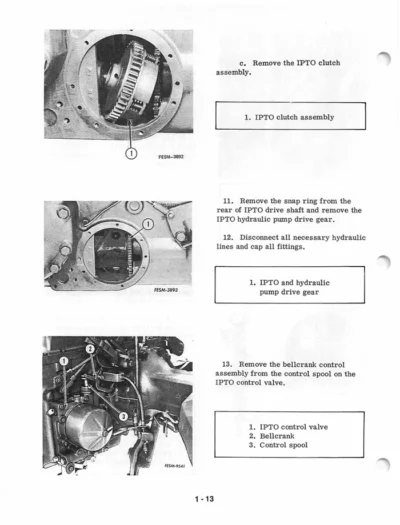 Case IH 454 584 674 Service Repair Pdf Manual