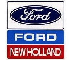 Ford New Holland 2610 3610 2810 3230 3430 4110 3910 3930 Service Manual