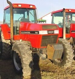 IH Case International 7110 7120 7130 7140 Tractor Service Workshop Manual Download PDF}