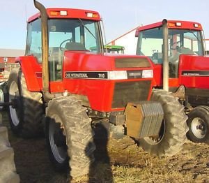 IH Case International 7110 7120 7130 7140 Tractor Service Workshop Manual Download PDF