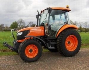 Kubota B1410 B1610 Tractor Service Workshop Manual Download PDF