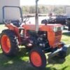 Kubota L3650 Tractor Factory Service Repair Manual Kubota L3650 Tractor Factory Service Repair Manual